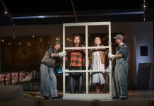 Національна опера України: зимова казка починається у грудні