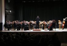 Вечір із музикою Моцарта: «Симфонія тривалістю в життя» продовжується