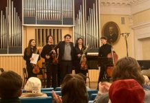 Про що нині думають молоді композитори?..