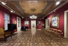 Квітнути разом із Музеєм Соломії Крушельницької