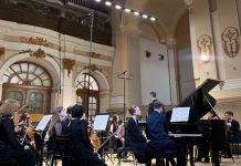 Cимфонічні премʼєри та орган при свічках: чим дивуватиме Органний у квітні