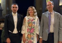 Композитор Борислав Стронько: «Наш дім поранений війною»