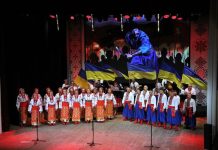 «Промінь народної пісні» засяяв у філармонійному центрі