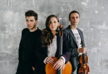 Lyatoshynsky Trio виступить на Зальцбурзькому фестивалі
