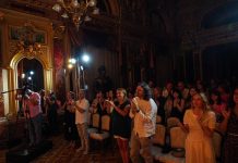 Відображення на двох. Dzerkalo. Дуети