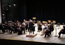 Концерт української музики – початок 83-го філармонійного сезону в Чернігові