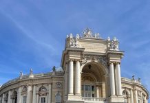 Дві прем’єри «Оксамитового сезону в Одеській опері»