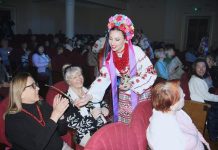 «Крила весняних надій» від Чернігівського народного хору