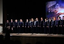 Хор імені Бортнянського: «Великдень – музика тисячоліття»