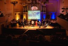 Капела «Дударик» запрошує на концерт «Поети п’яти століть»