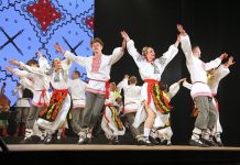 «Весняні барви» «Сіверських клейнодів»