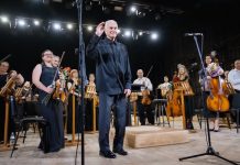 Великий концерт до 80-річчя Миколи Сукача