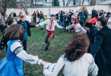 Великдень на Софії