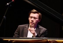 Український піаніст Роман Федюрко вперше став учасником престижної Verbier Festival Academy у Швейцарії