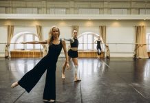 Уперше в історії твір легендарної Ліни Костенко «Сніг у Флоренції» оживе в сучасній хореографії