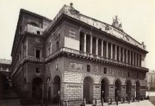 Виступи Соломії Крушельницької в театрі «San Carlo» в Неаполі