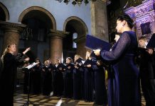 «Слава во вишніх Богу…» – до Дня української музики