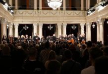 Голоси… «Київська камерата» у Національній філармонії